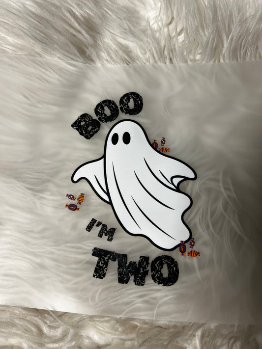 New DTF pumpkin