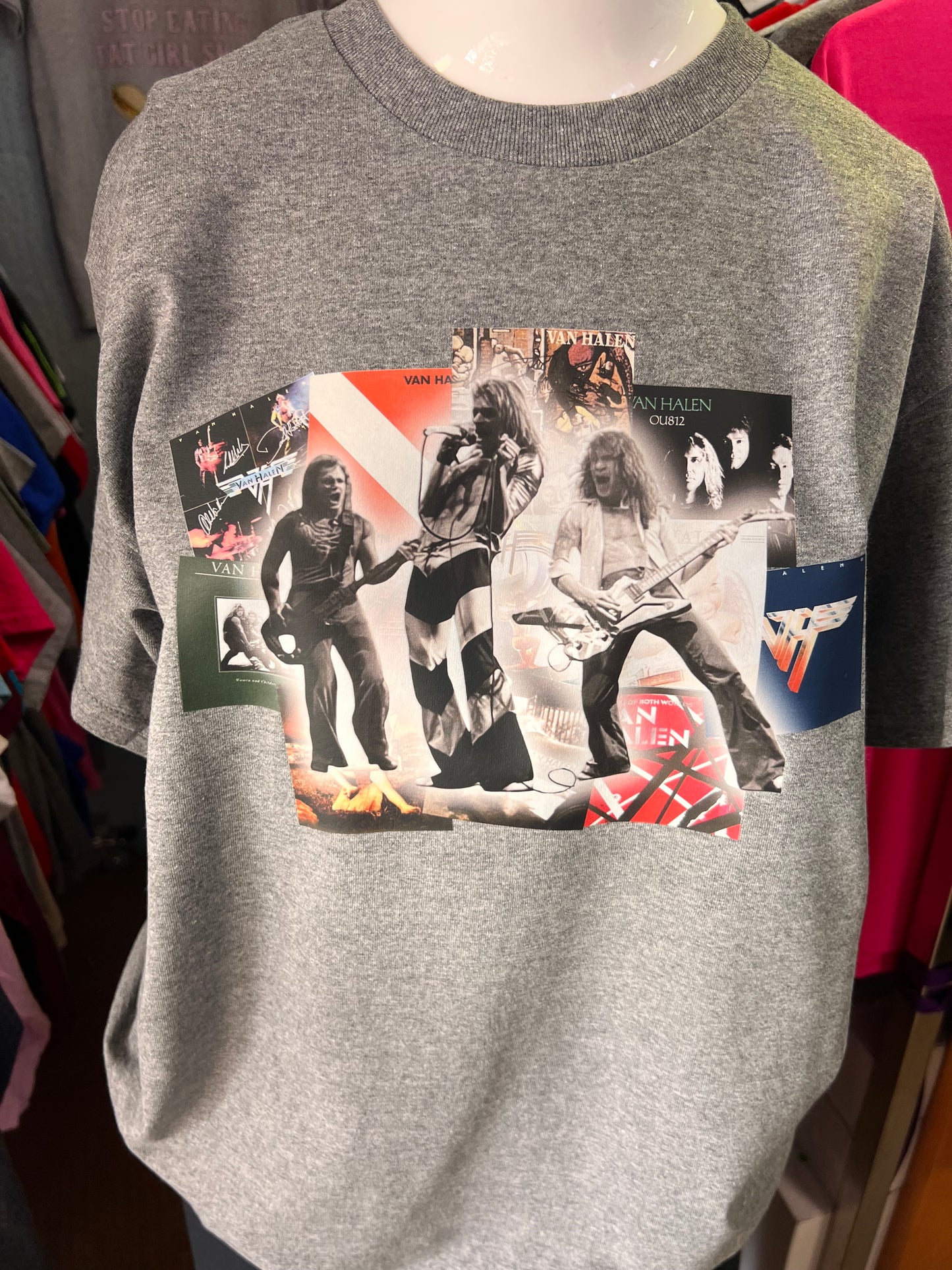 New unisex rock and roll