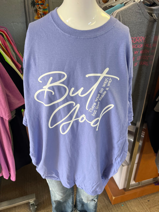 New Gilden unisex T-shirt but God size extra large