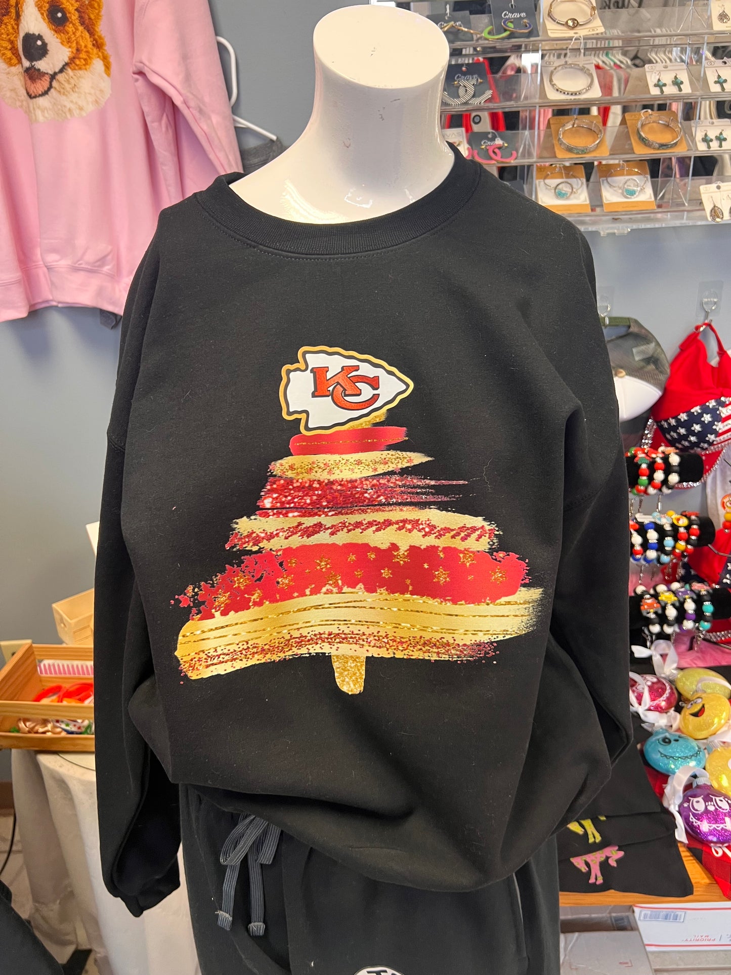 New unisex football