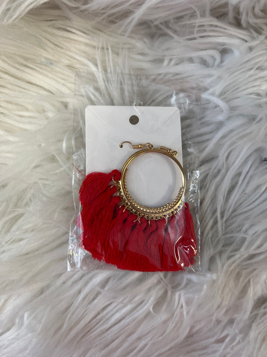 New  earring