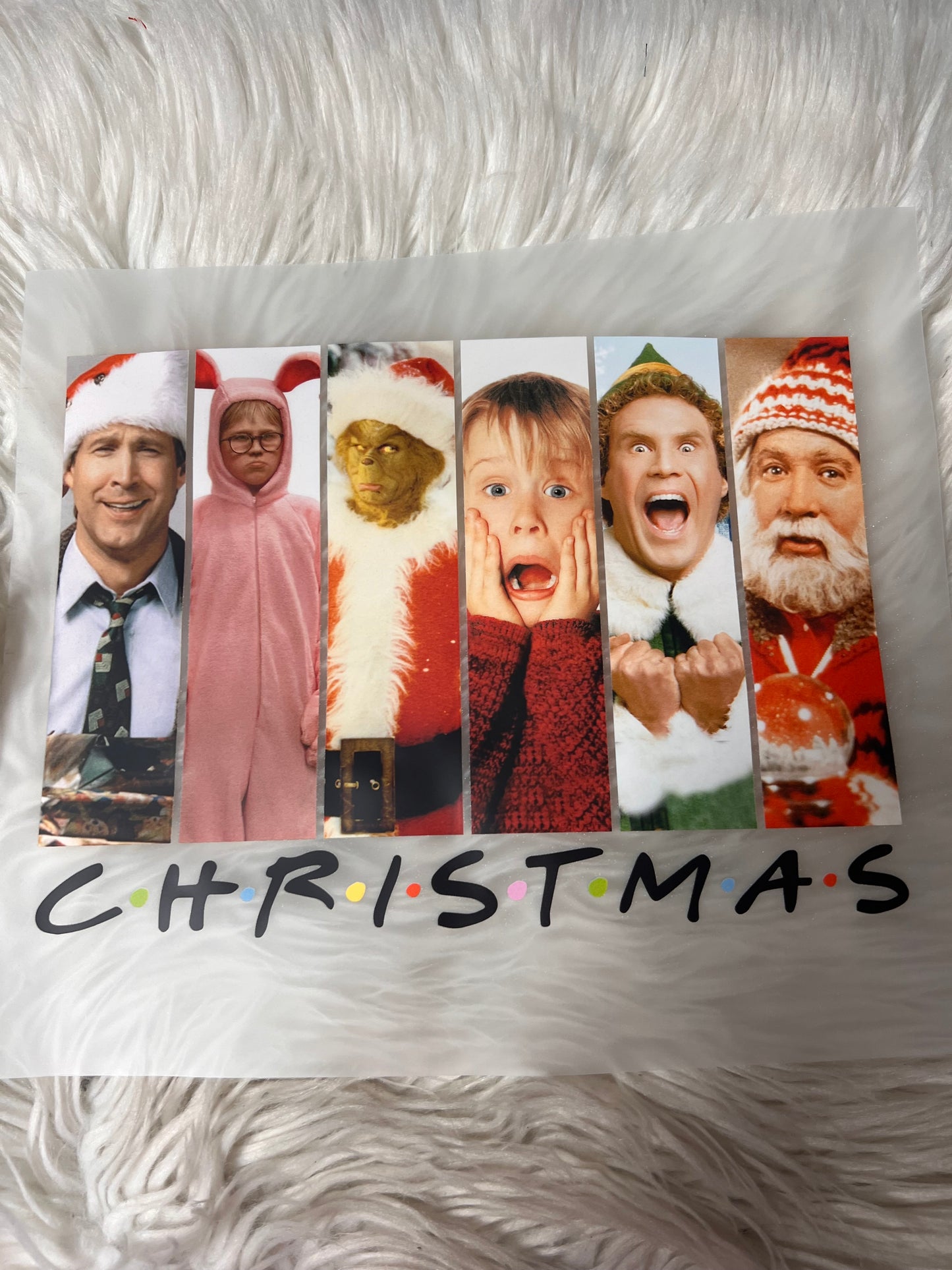 New DTF Christmas movie