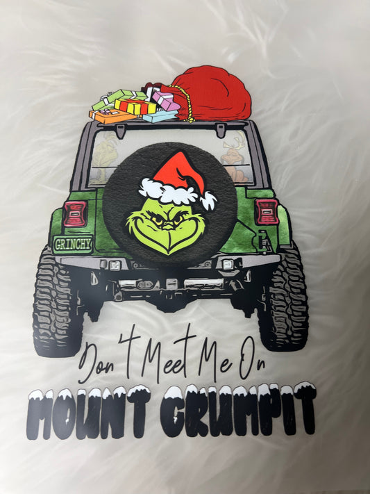 New DTF Christmas