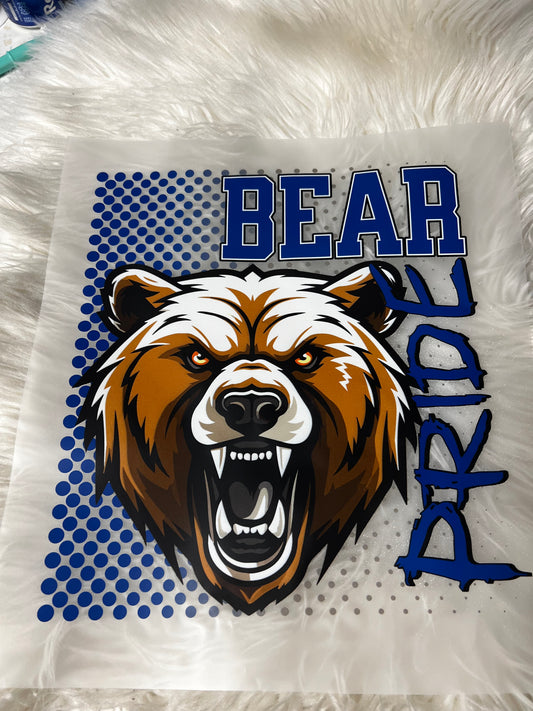 New DTF bears