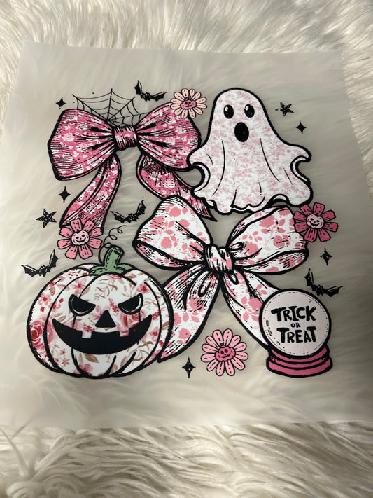 New DTF  Halloween