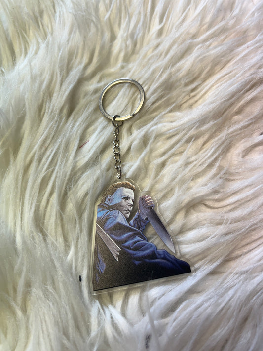 New keychain scary