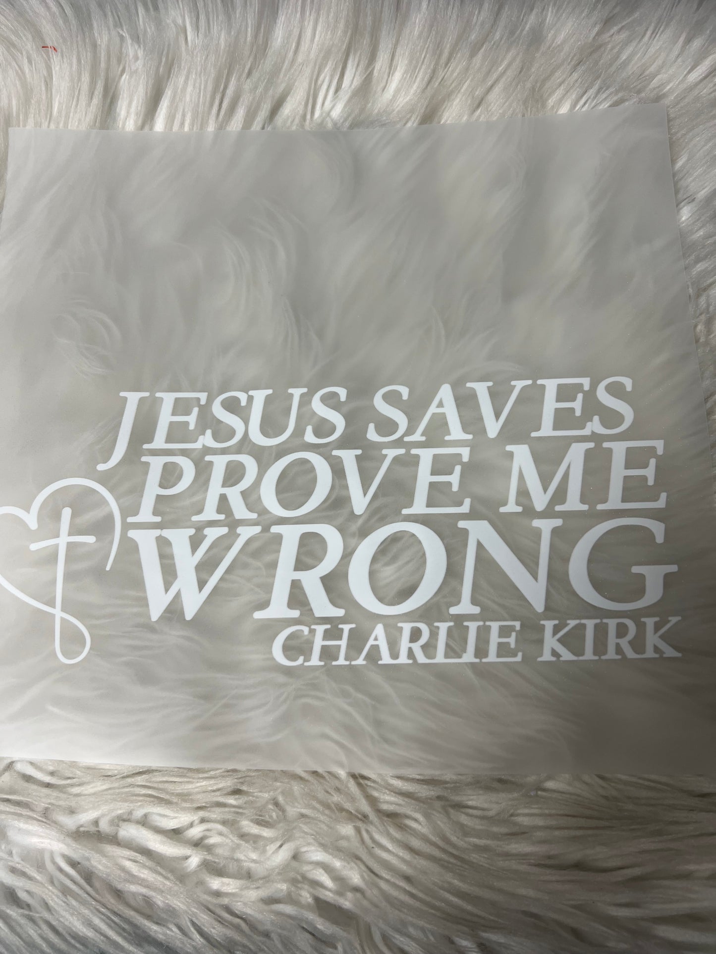 New DTF freedom Charlie