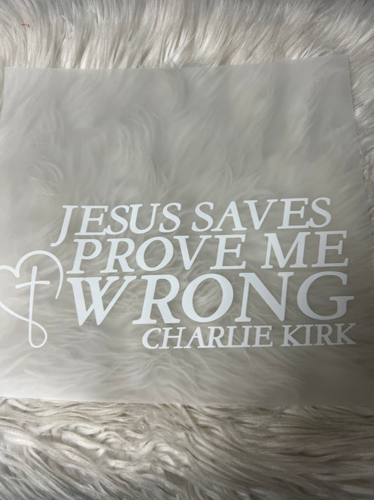 New DTF freedom Charlie