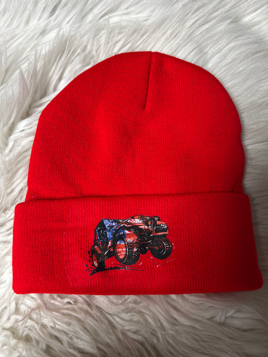 New beanie