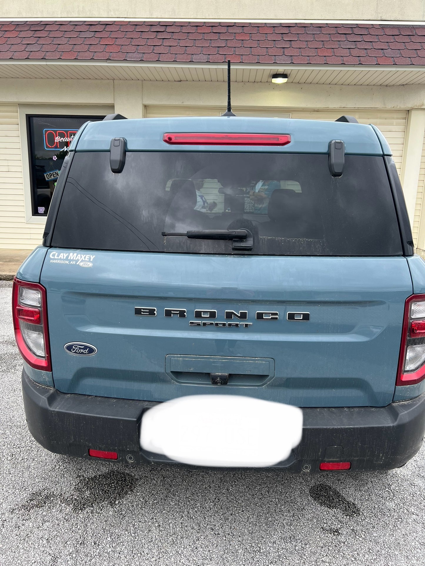 Custom sport decals