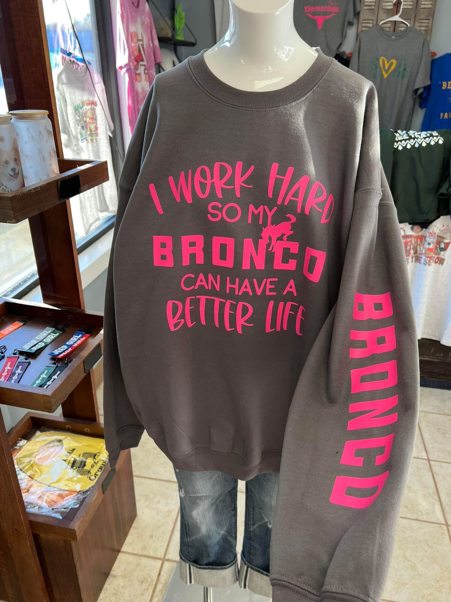 New unisex l