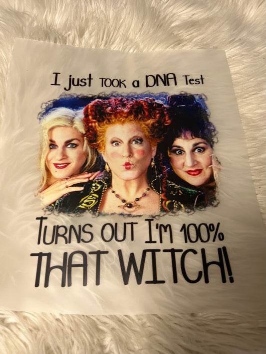 New  dtf hocus-pocus