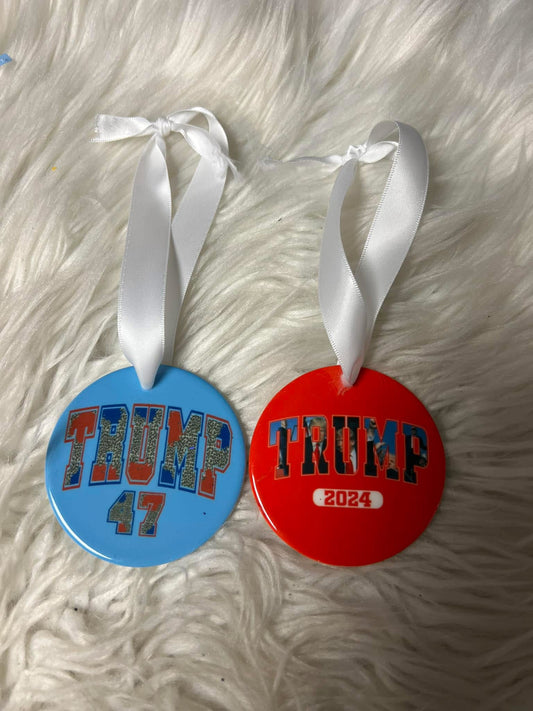 New Christmas ceramic ornament
