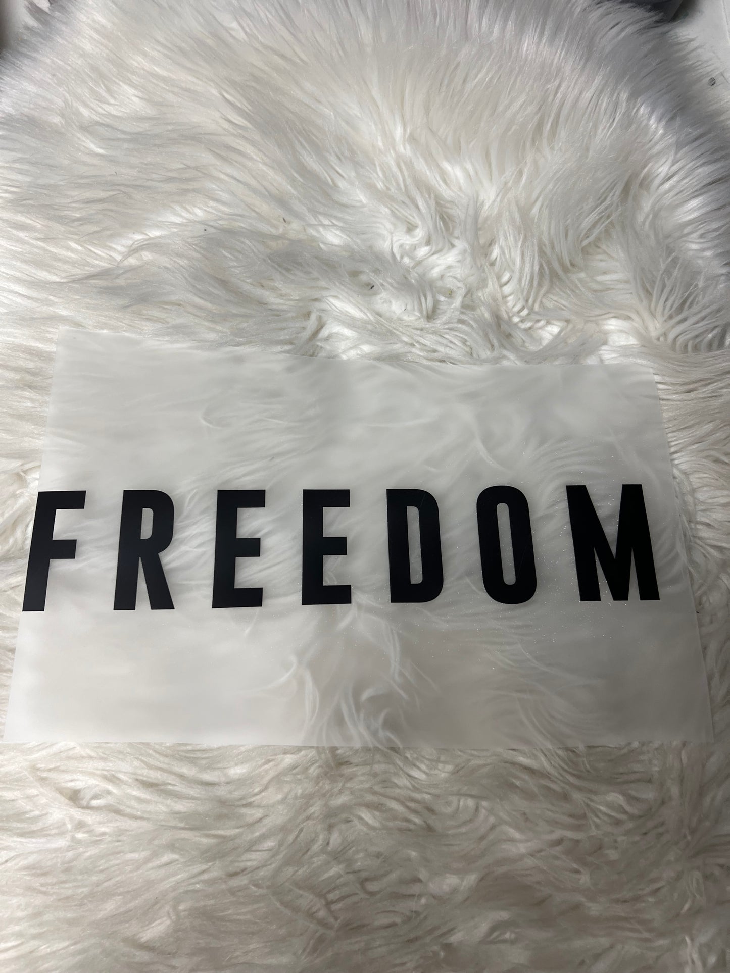 New DTF freedom Charlie