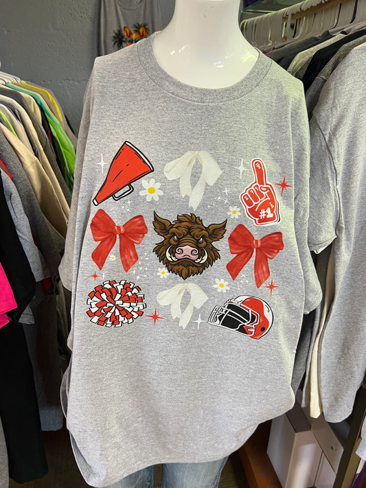 New  unisex T-shirt Arkansas