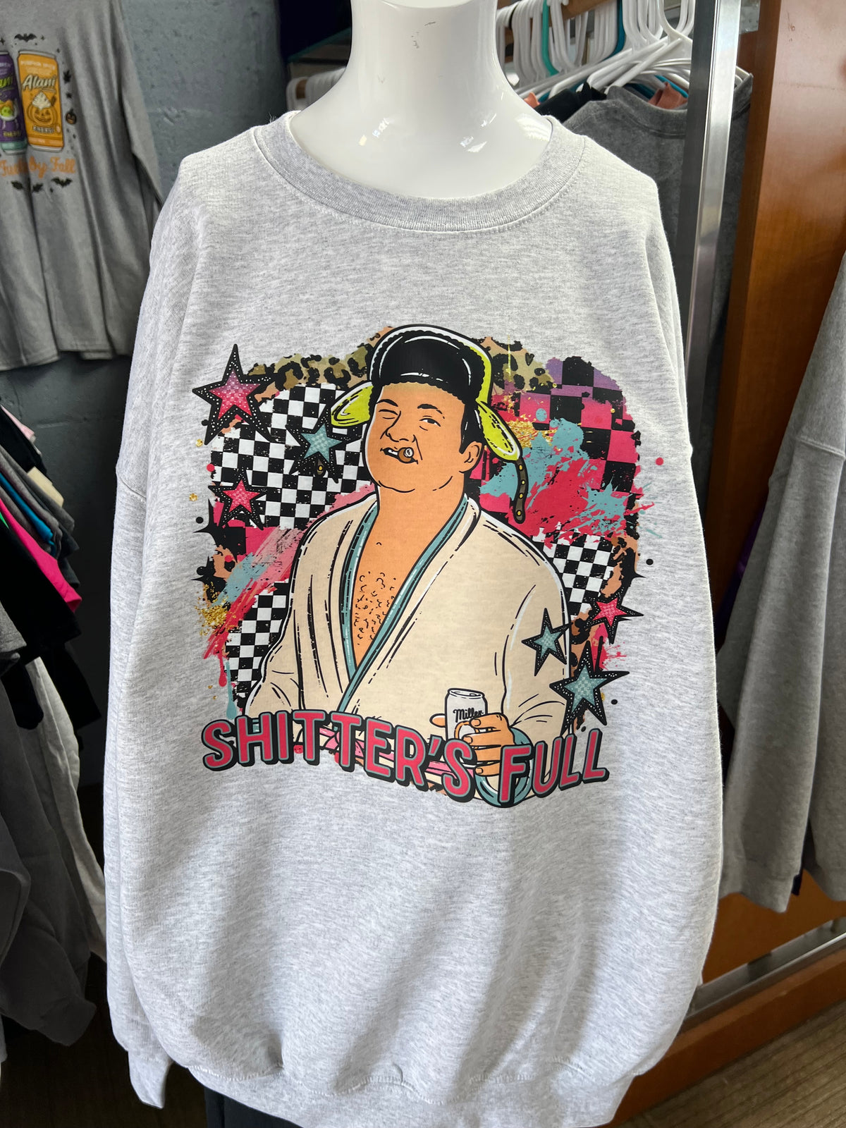 Ready to ship out Gilden sweatshirt 2x