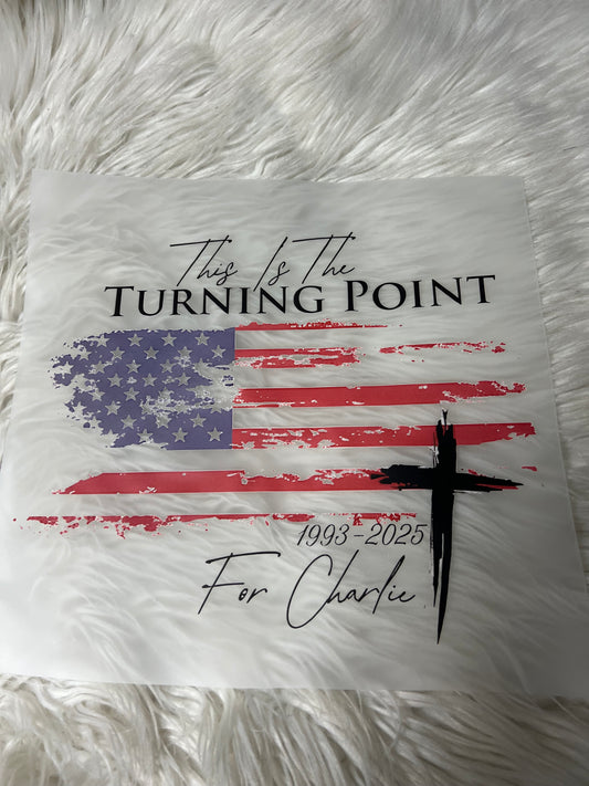 New DTF freedom Charlie