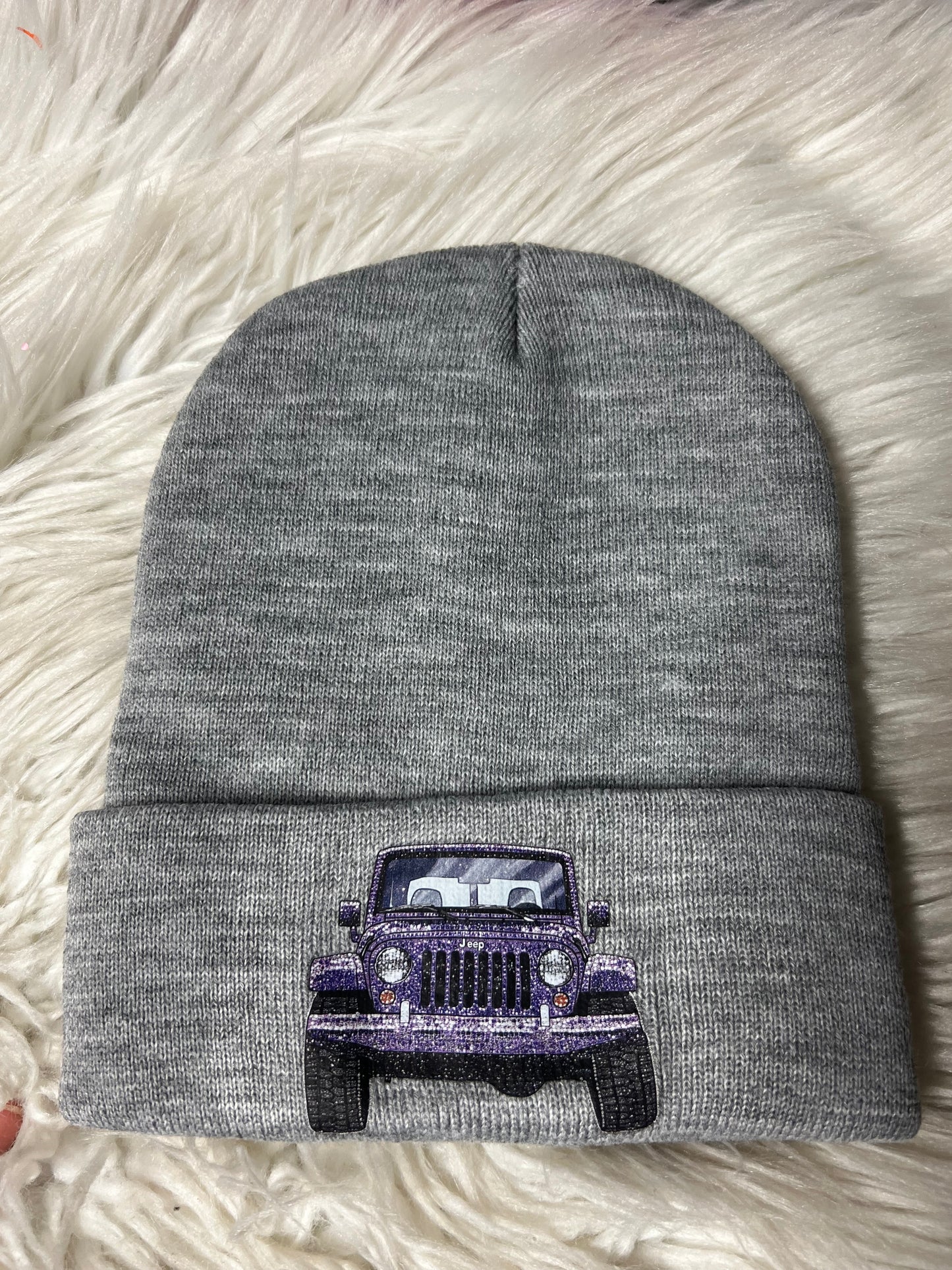 New beanie