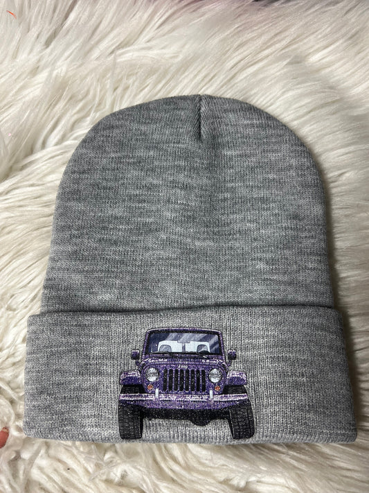 New beanie