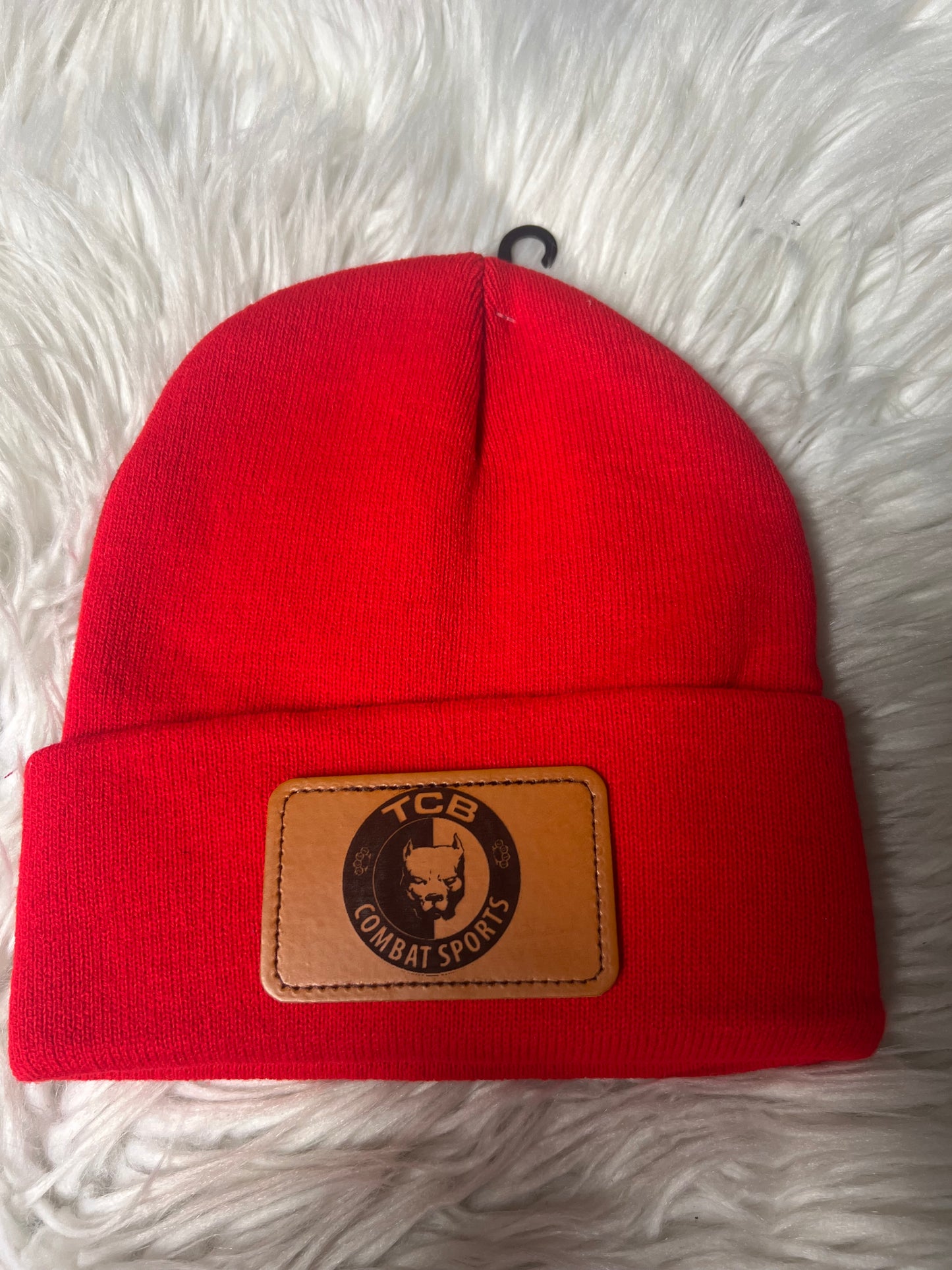 TCB beanie