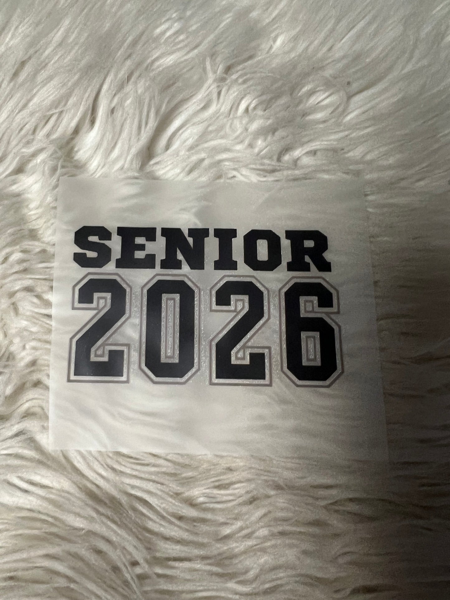 New DTF seniors 2026