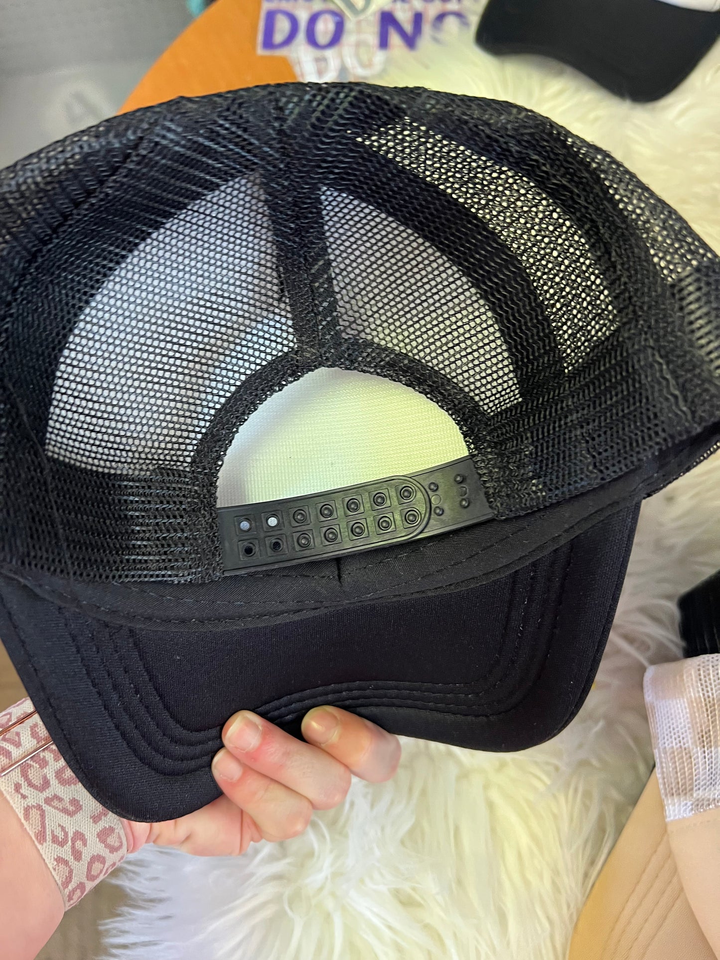 Premade hat adult