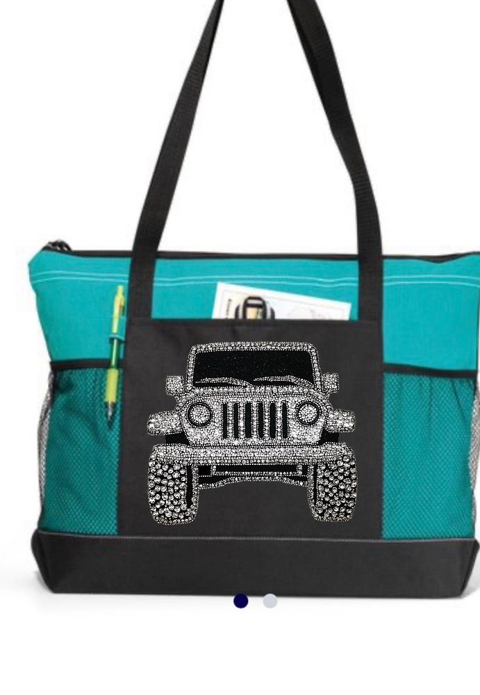 New tote bag