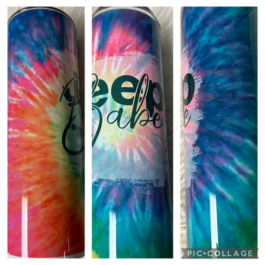 20 ounce Tumblr