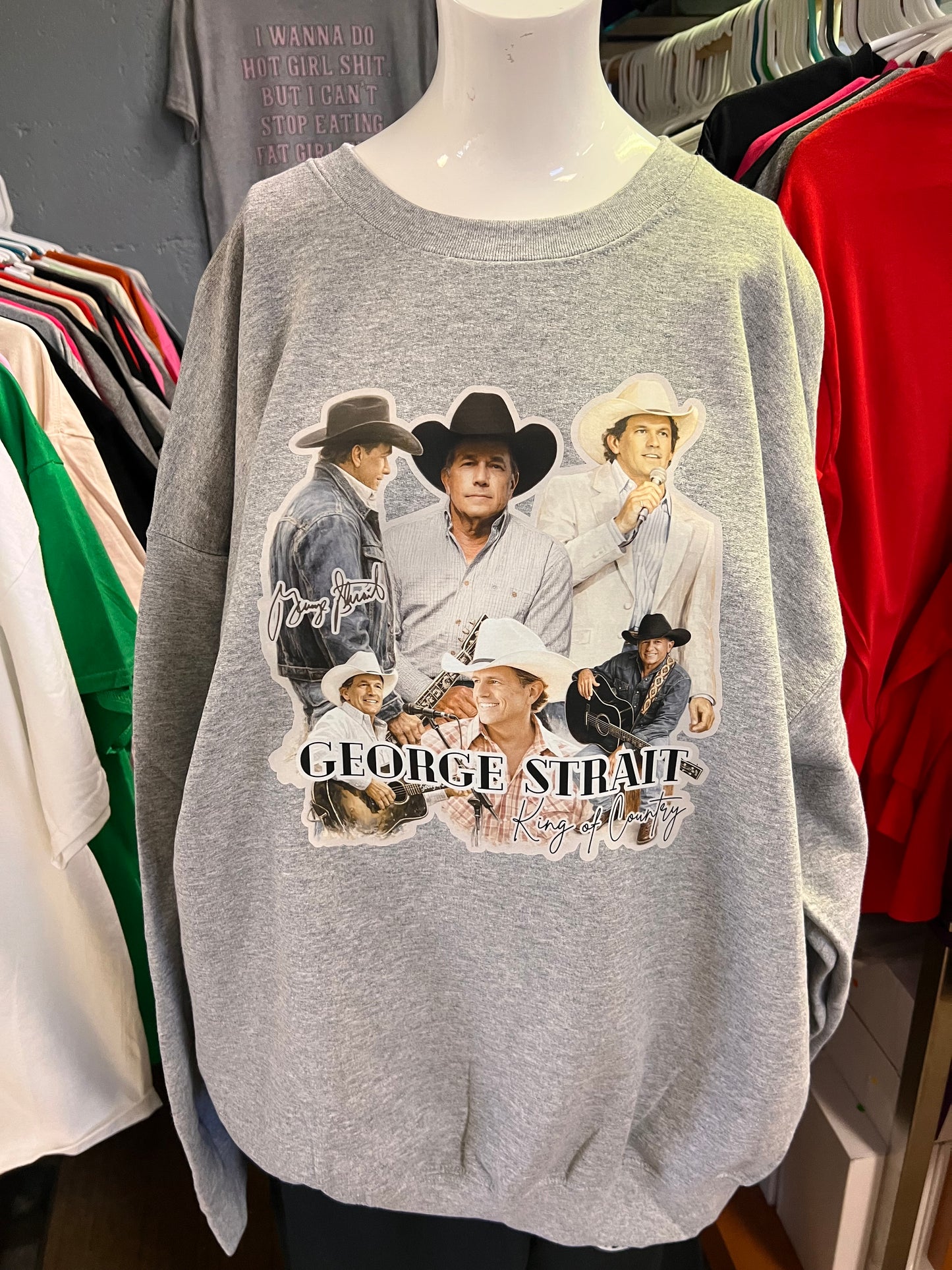 New unisex country
