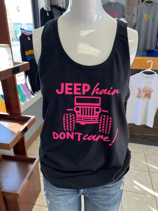 New ladies next level, Razorback tank top