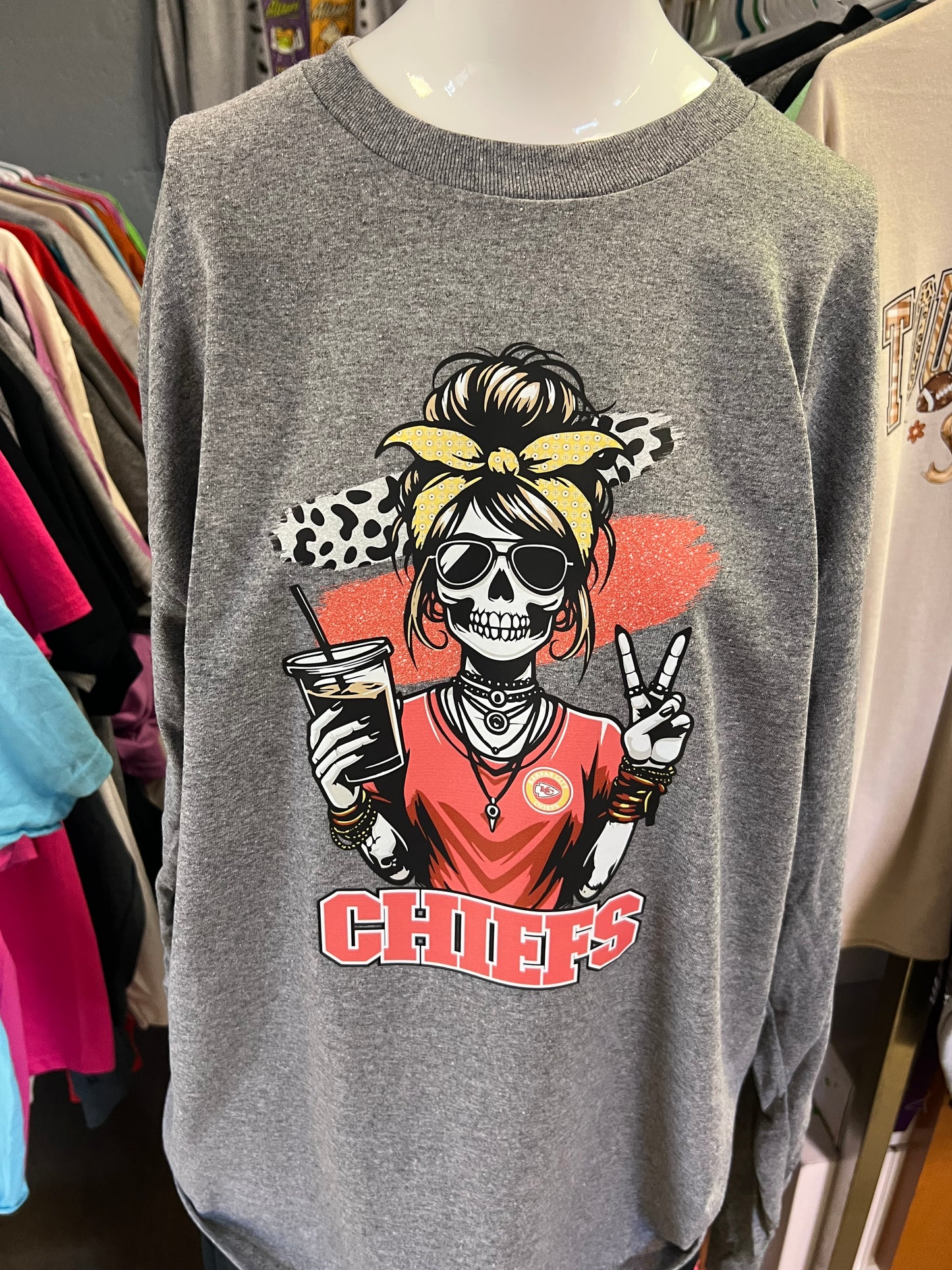 New unisex football