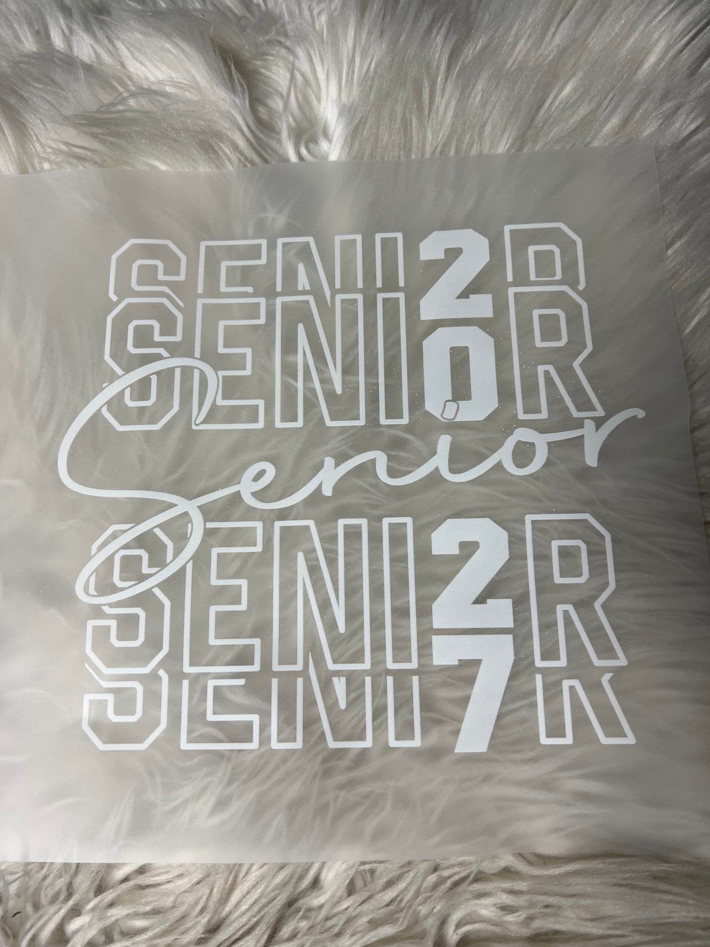New DTF senior 2027