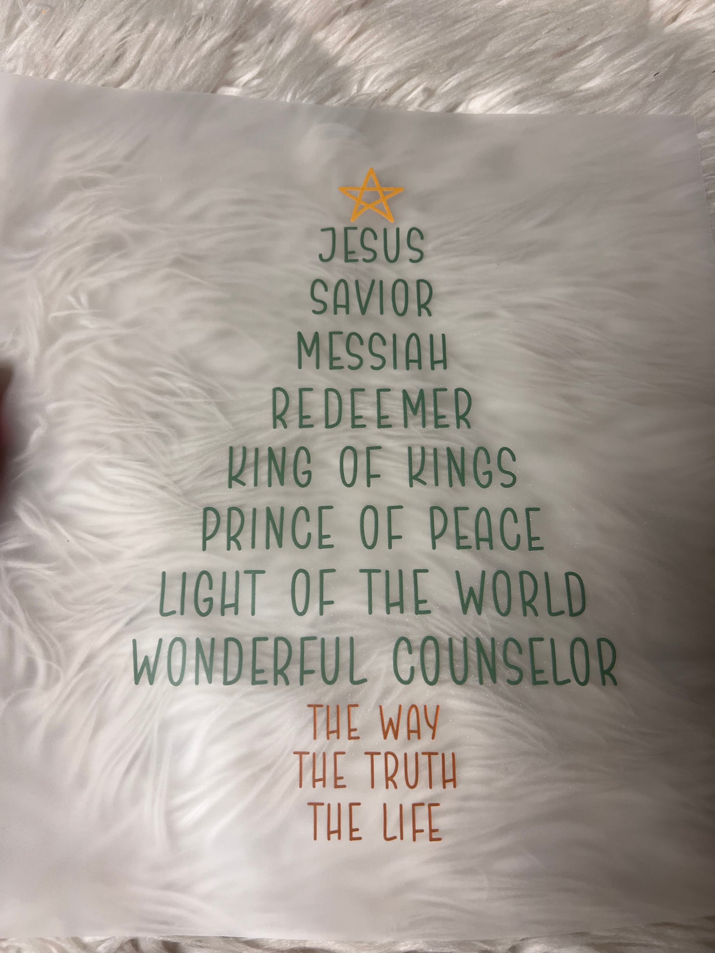 New DTF Christmas
