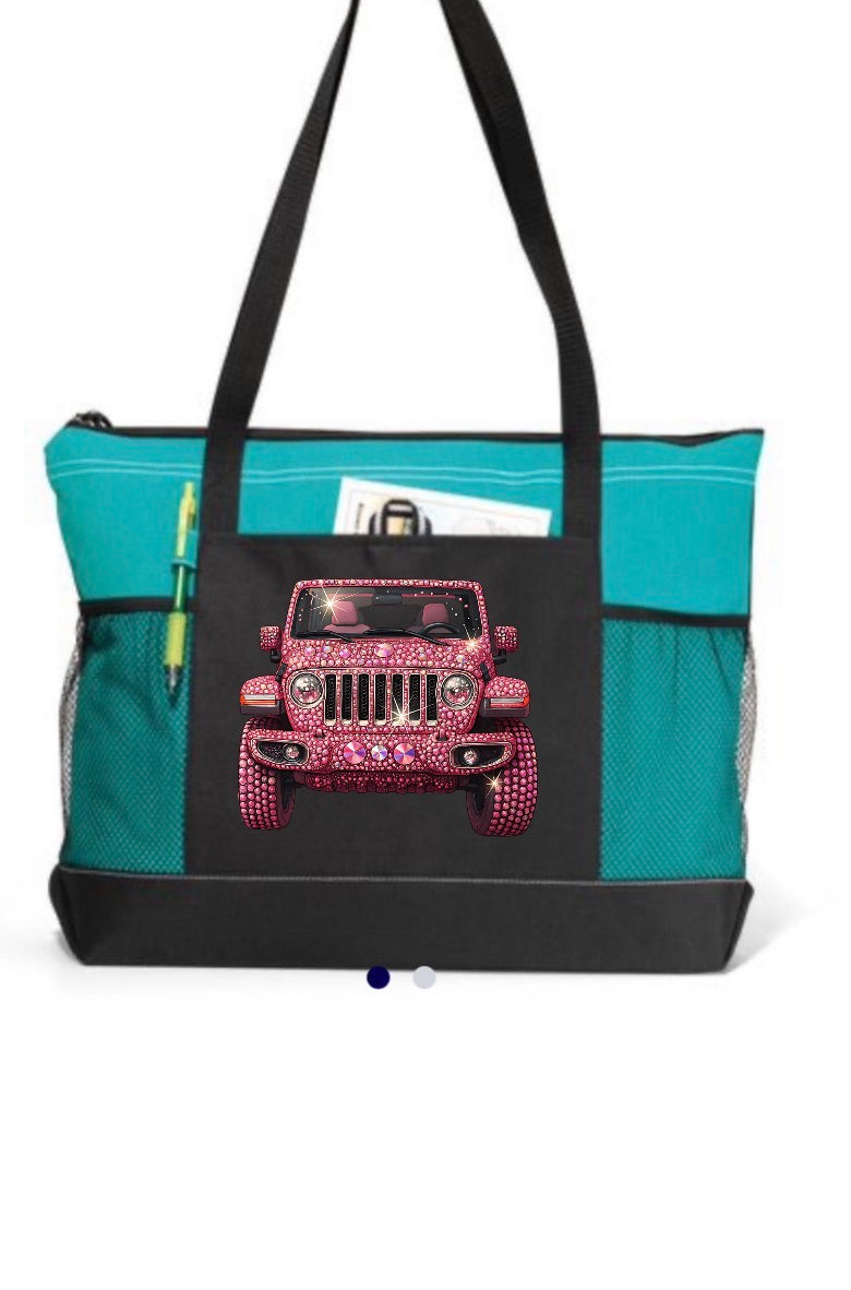 New tote bag