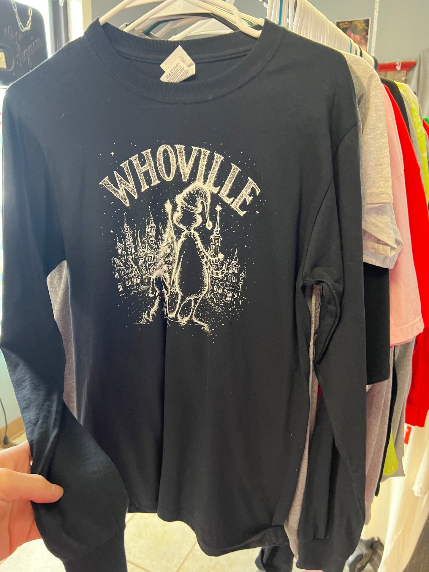 New unisex clearance T-shirt small