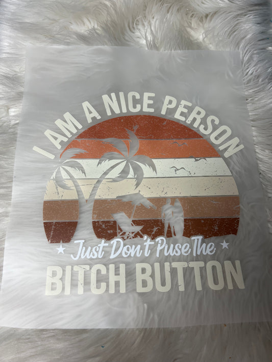 New dtf I am a nice person just don’t push the B button