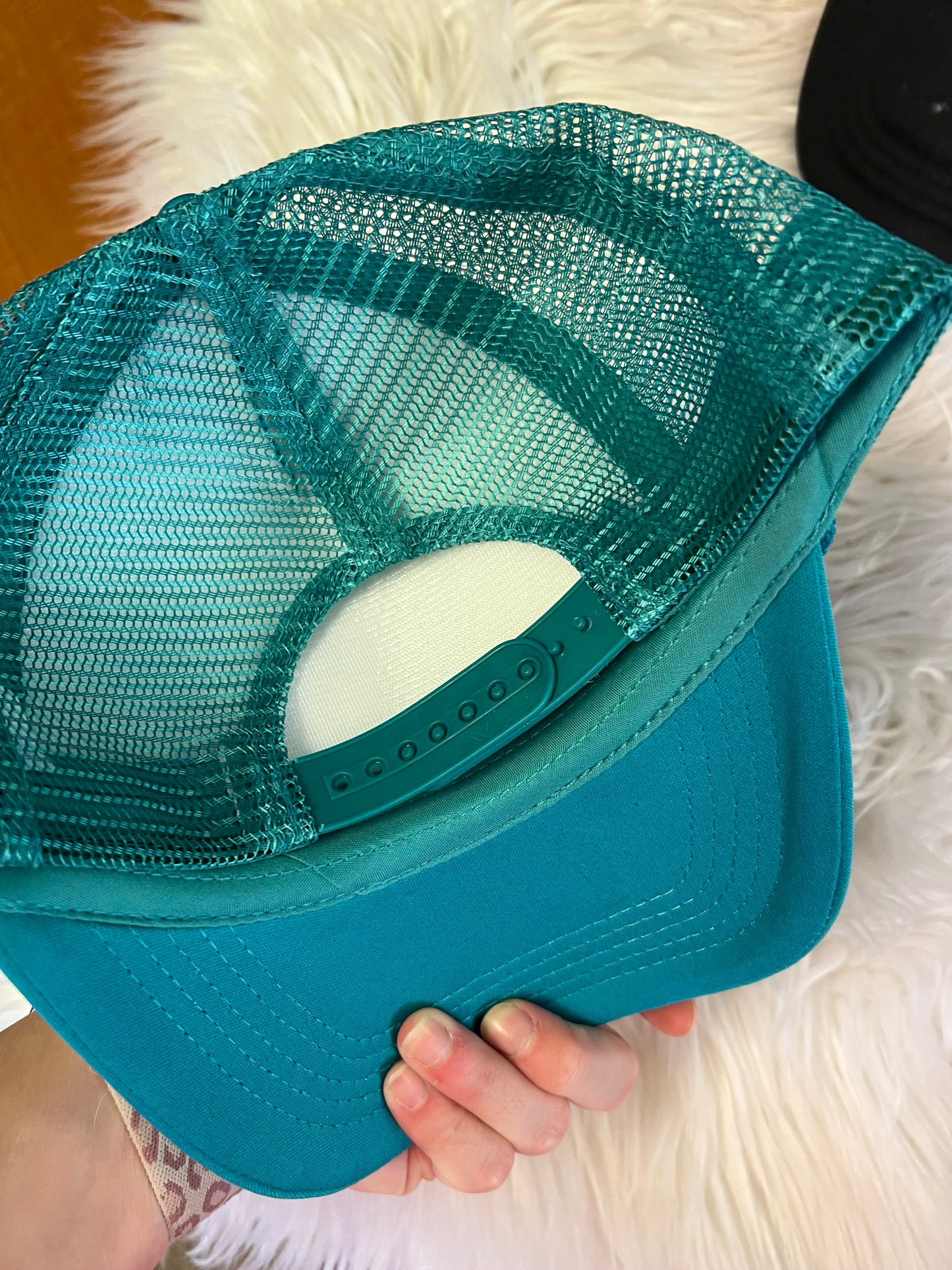 Premade hat adult