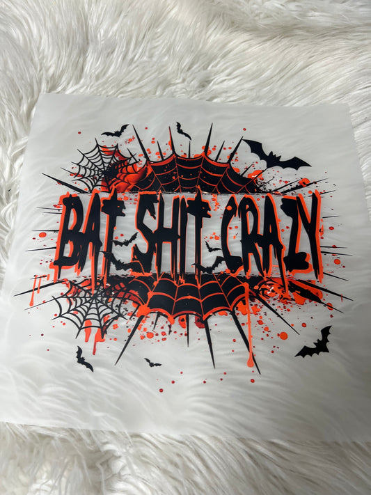 New DTF  Halloween