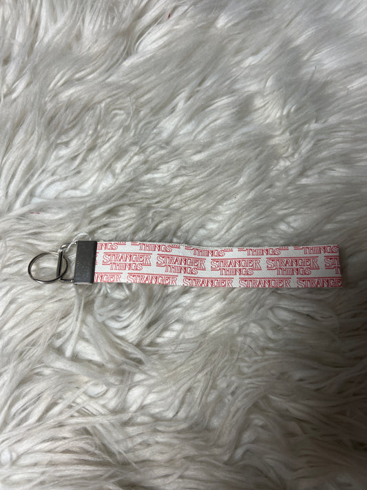 New keychain wristlet