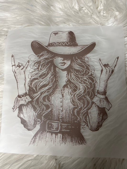 New DTF rodeo