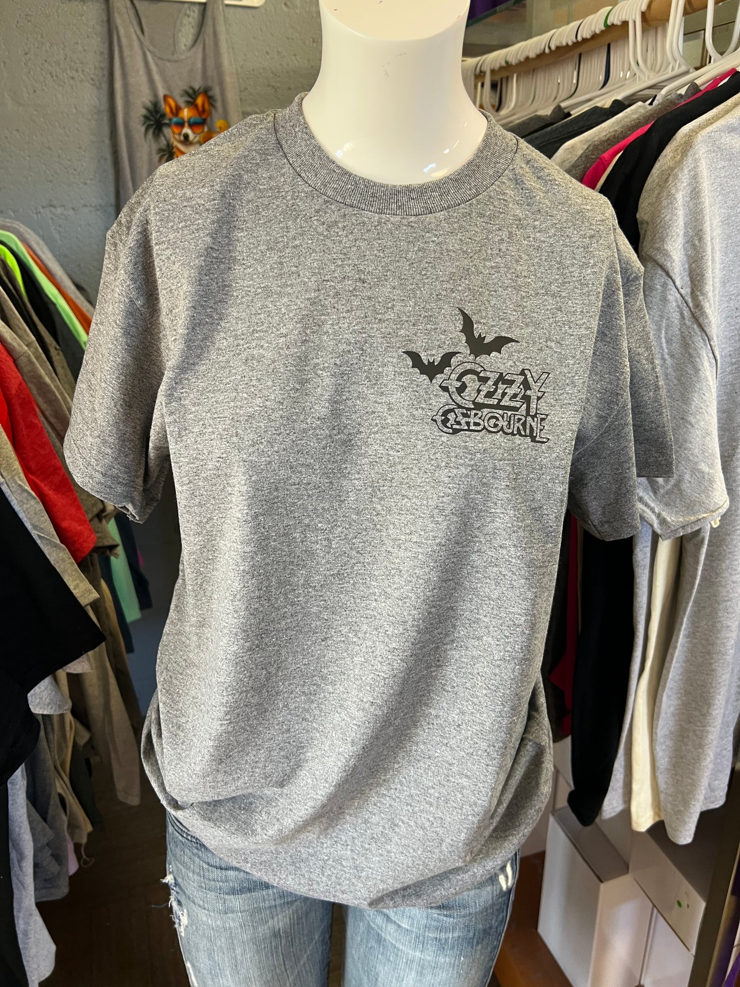 New unisex T-shirt Ozzy