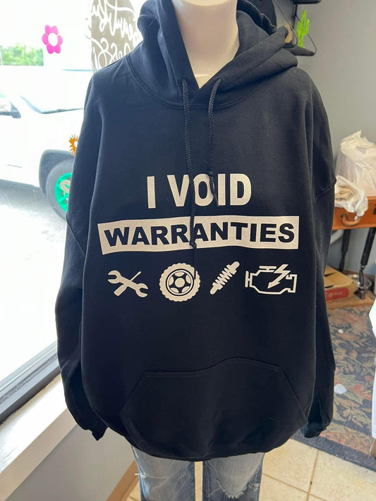 new unisex  4 x 4 hoodie