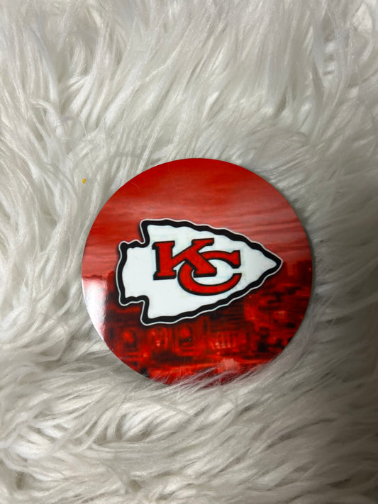 Football cork coasters
