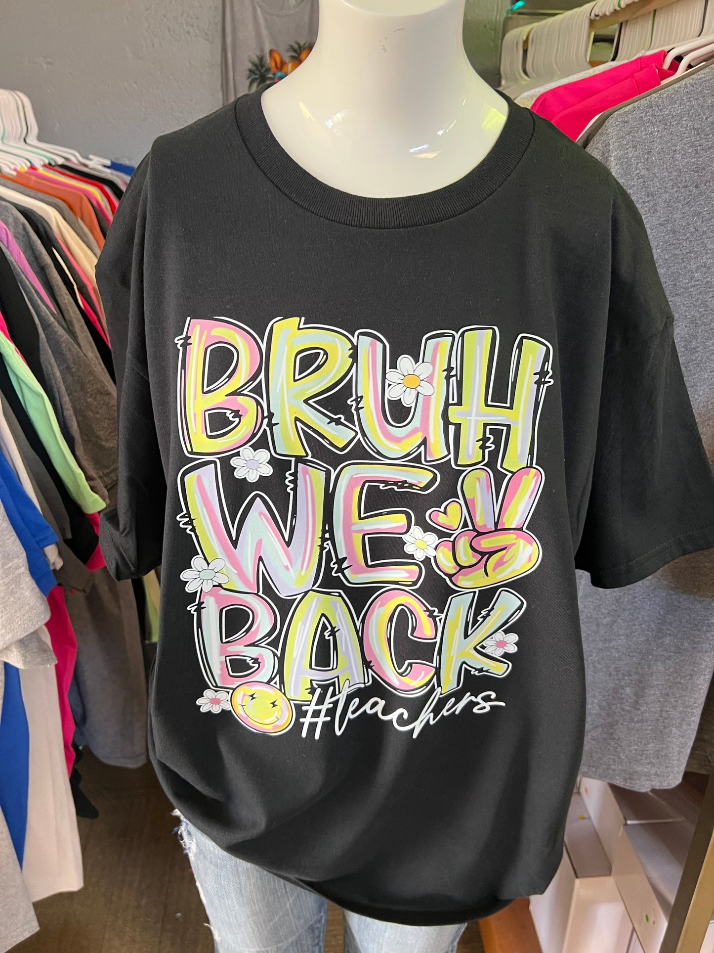 New  unisex T-shirt