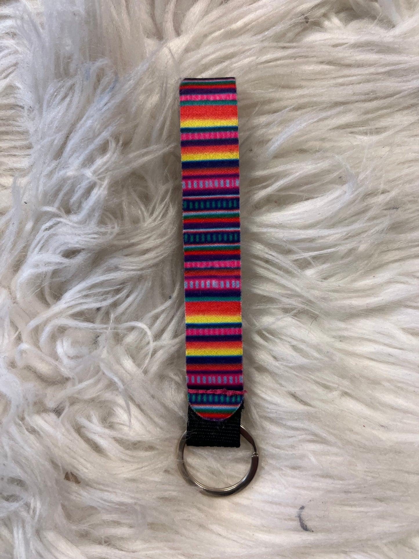 New neoprene keychain