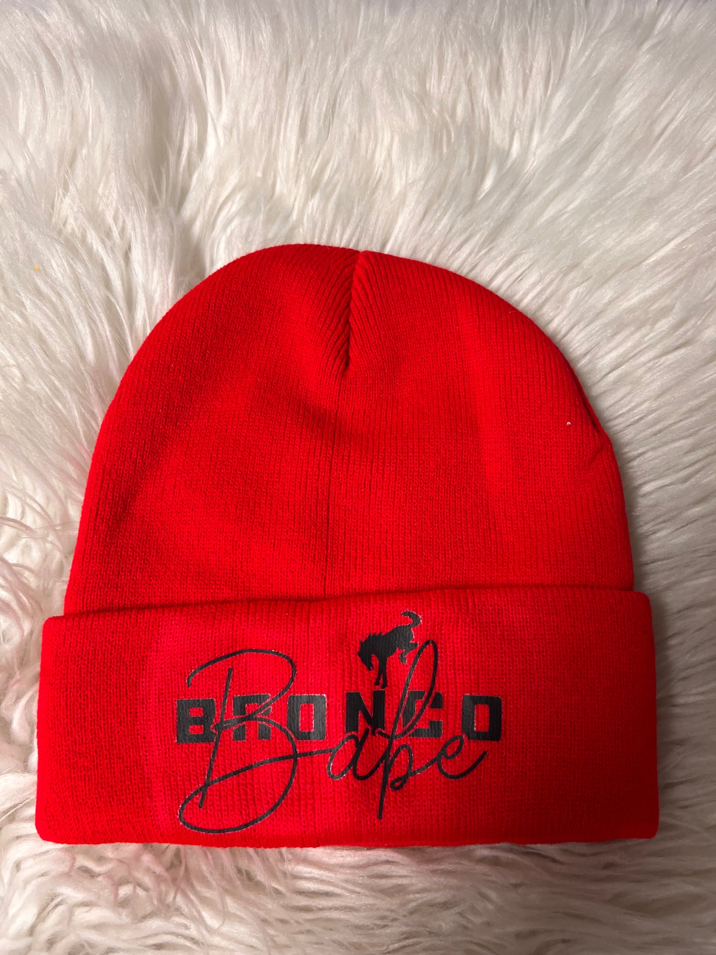 New beanie