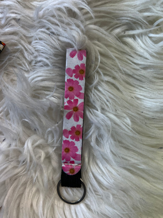 New neoprene keychain