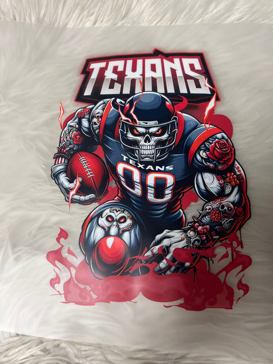 New DTF football