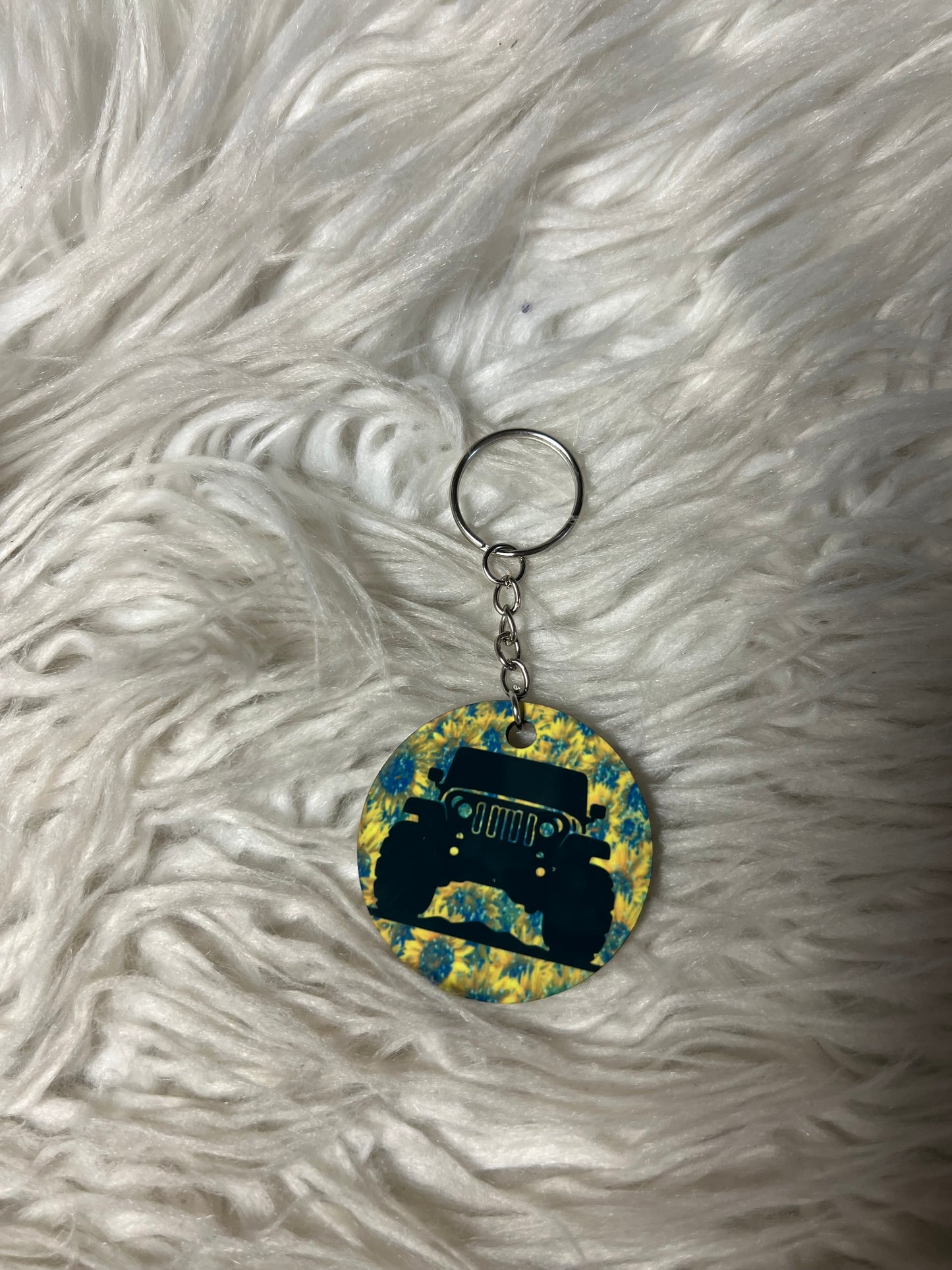 New keychain