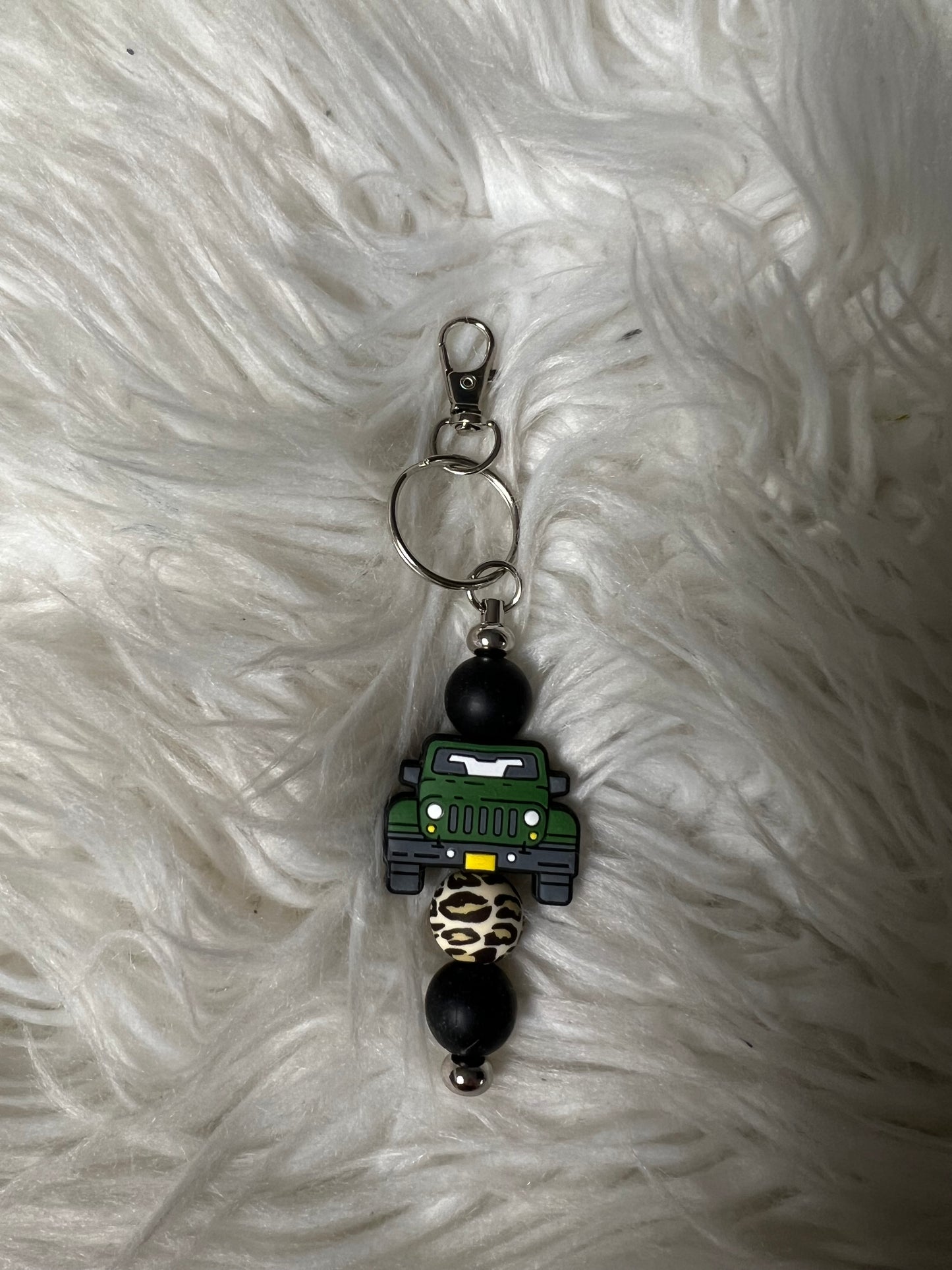 New keychain